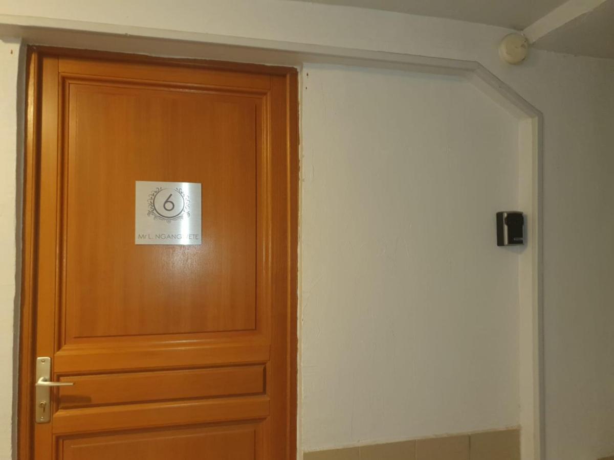 Chambre Privee Numero 1 Dans Un Superbe Appartement En Colocation Montataire ภายนอก รูปภาพ