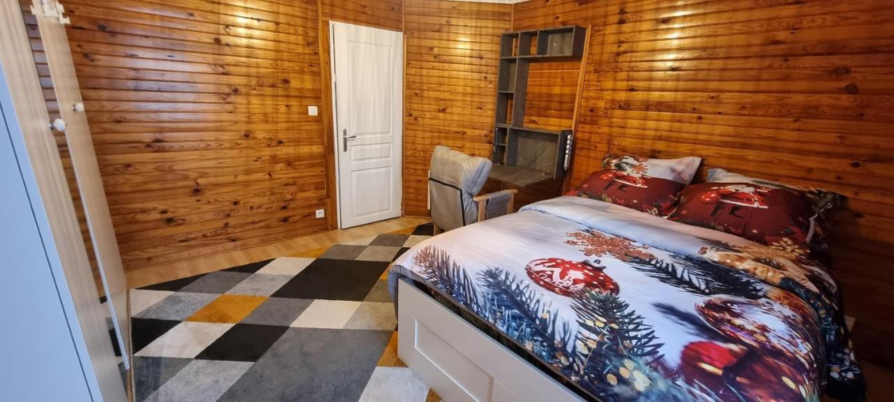 Chambre Privee Numero 1 Dans Un Superbe Appartement En Colocation Montataire ภายนอก รูปภาพ